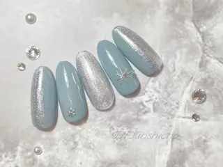 ネイル 林 菜月のネイルデザイン