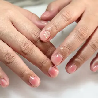 ネイル HAIR&MAKE POSH 日暮里のネイルデザイン