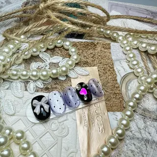 ネイル YU Iのネイルデザイン