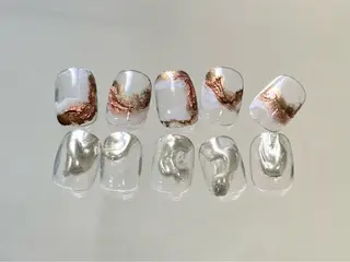 ネイル salon Re:のネイルデザイン