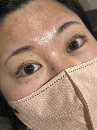 マツエク・マツパ favori金山 伊藤の眉毛・アイブロウイメージ