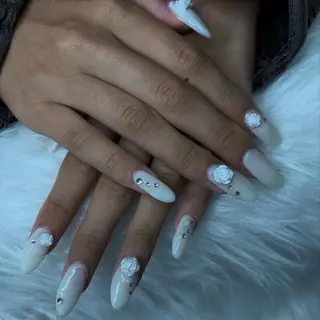 ネイル vante_aimi .パラジェル取扱店のネイルデザイン