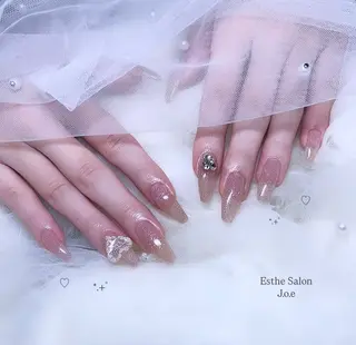 ネイル 石堂 さくらのネイルデザイン