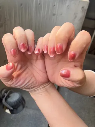 ネイル NAIL Salon IP所属・長谷川 奈緒美のネイルデザイン