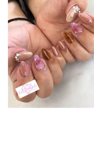 ネイル Asa miのネイルデザイン