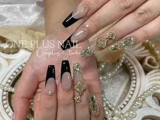 ネイル One Plus Nail Salonのネイルデザイン