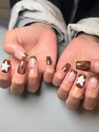 ネイル Atelier Yuriのネイルデザイン