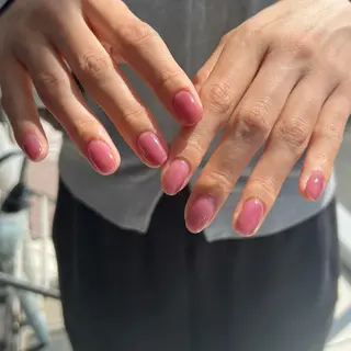 ネイル Allure小山店 Nagisaのネイルデザイン