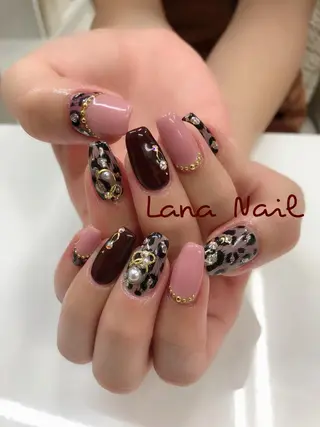ネイル Lana Nail所属・Lana Nailのネイルデザイン