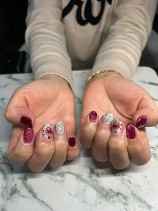 ネイル LANLAN所属・Lan Lanのネイルデザイン