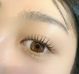 マツエク・マツパ Lin beautysalon eyelash所属・SOEJIMA NANAのマツエク・マツパデザイン