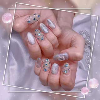 ネイル Chill Nailsalonのネイルデザイン