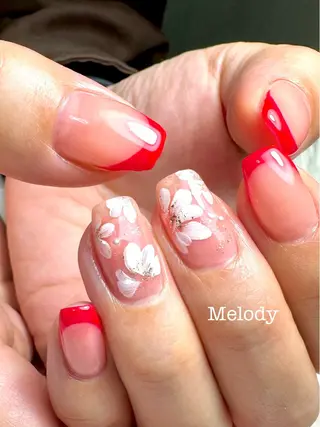 ネイル Yuki Takahamaのネイルデザイン