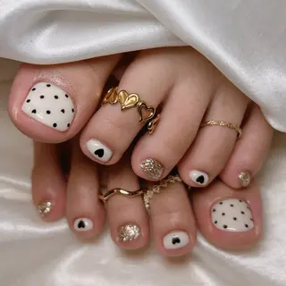 ネイル junna 金山.東別院.上前津のネイルデザイン