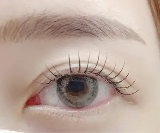 マツエク・マツパ michi RIHOのマツエク・マツパデザイン