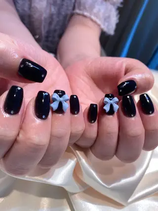 ネイル 𝐘𝐔𝐊𝐈 💖のネイルデザイン