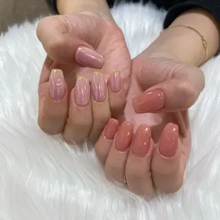 ネイル 🥀たなか れね🍋のマツエク・マツパデザイン