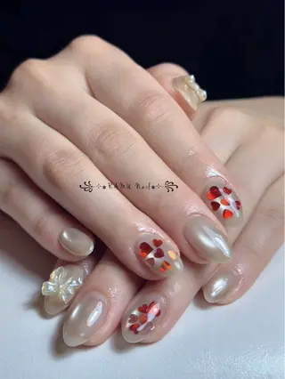ネイル RAMU Nail 恵比寿店のネイルデザイン