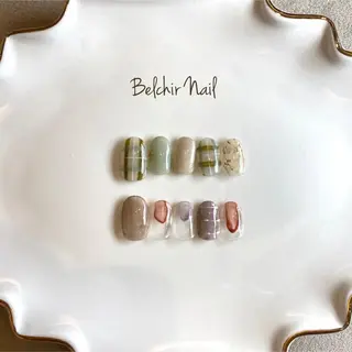 ネイル efa's  EyeNail-おもろまち-所属・efa Nail 🌺Okinawaのネイルデザイン