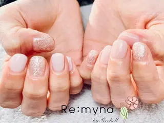 ネイル Re:mynd リマインドのネイルデザイン