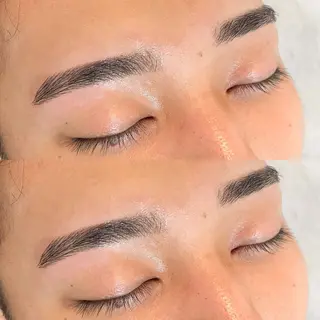 アイブロウ viviell 大阪駅前第１ビル店所属・吉村 由輝の眉毛・アイブロウイメージ