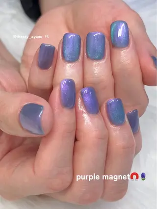 ネイル キャンアイドレッシー 三鷹店🍒あやののネイルデザイン