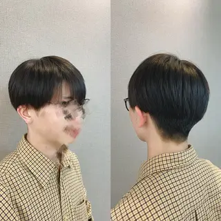 メンズ 🦔古谷 菜々花🌿‬のヘアスタイル