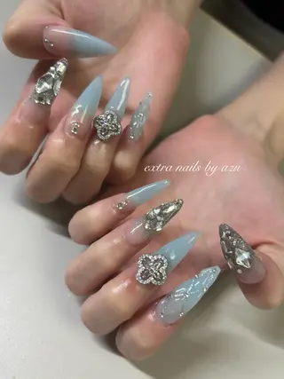ネイル extranails ／lemellaのネイルデザイン