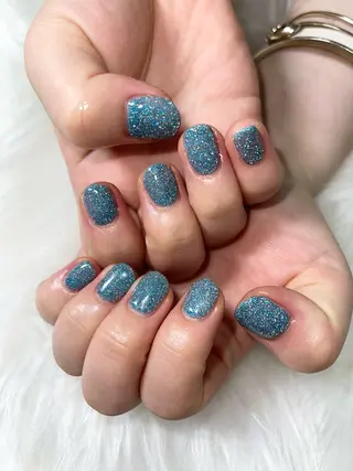 ネイル LULA所属・Stella nailのネイルデザイン