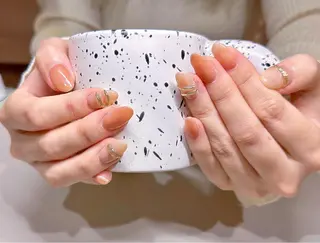 ネイル NANA NAILのネイルデザイン