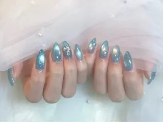 ネイル ANDY💫 KANONのネイルデザイン