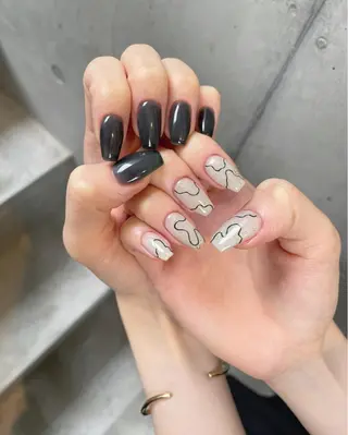 ネイル 小池千愛所属・jolune nailstudioのネイルデザイン