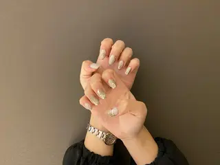 ネイル LEVIJU hair所属・韓国ヘア🕊村上 ののこ🕊のヘアスタイル