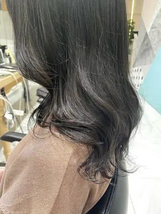 ロング 🎀韓国レイヤー 🇰🇷mireiのヘアスタイル