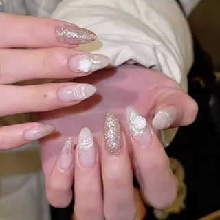 ネイル Glow Nail スカルプ専門店のネイルデザイン
