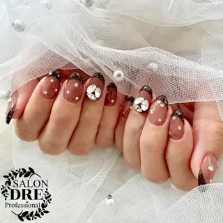 ネイル salonDRE MIYUKIのネイルデザイン