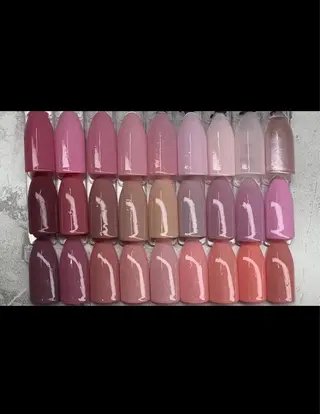 ネイル Lapis Lazuli所属・ラピスラズリ ゆりあのネイルデザイン