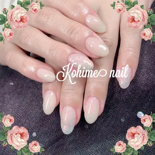 ネイル 佐藤 澄江のネイルデザイン