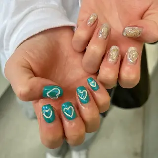 ネイル kanaoa nailのネイルデザイン