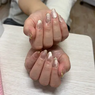 ネイル TRU NAIL&EYE 柏店所属・TRU ゆなのネイルデザイン