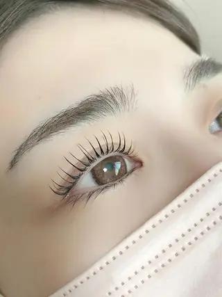 マツエク・マツパ 秋山 梨香のマツエク・マツパデザイン