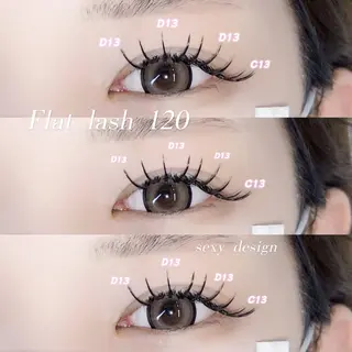 マツエク・マツパ Flashy itsuki🪄のマツエク・マツパデザイン