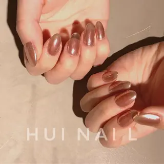 ミディアム めぐみのネイルサロン 惠のネイルデザイン