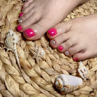 ネイル 南野 由希のネイルデザイン