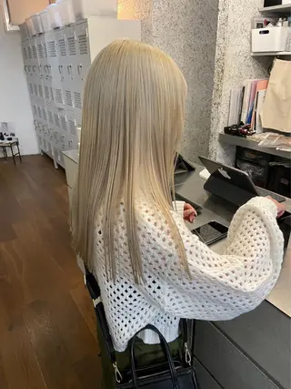 セミロング カラー パーマ ヘアアレンジ メンズ キッズ ネイル マツエク・マツパ アイブロウ ショートヘア原宿 fifth コシのヘアスタイル