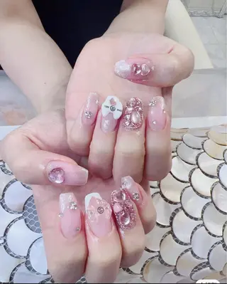 ネイル 菲菲ネイルサロン所属・FJ ネイルサロンのネイルデザイン