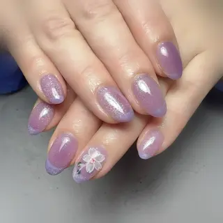 ネイル 上原 悠紀のネイルデザイン