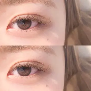 マツエク・マツパ リリバイシエル 長谷川のマツエク・マツパデザイン