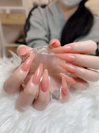 ネイル Lumi Nail 新大久保3‘のネイルデザイン