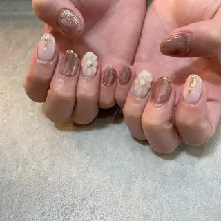 ネイル Nail Salon Gummi.のネイルデザイン